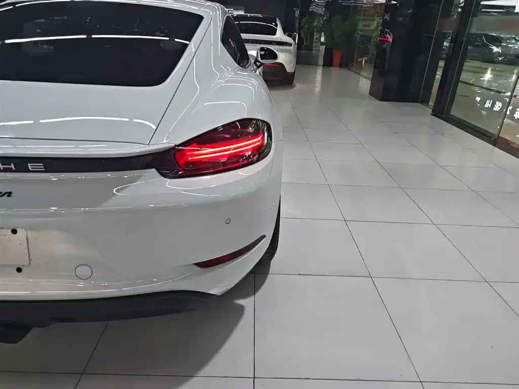 Porsche 718 2024 из CN, фото 8