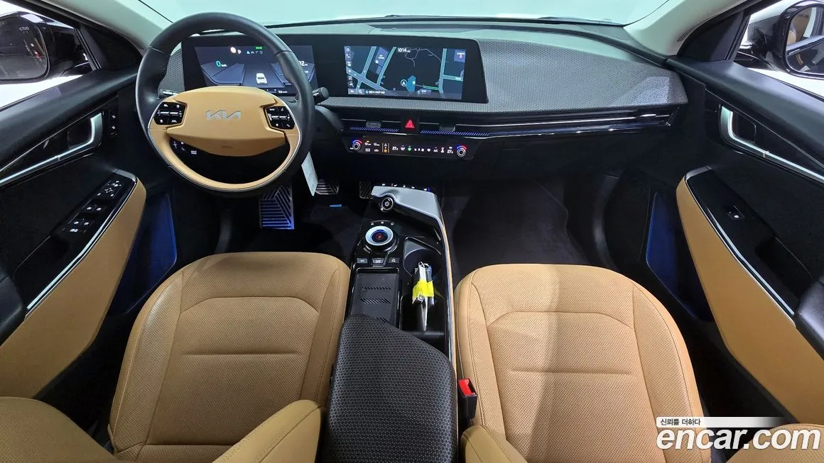 Kia EV6 — фото 7