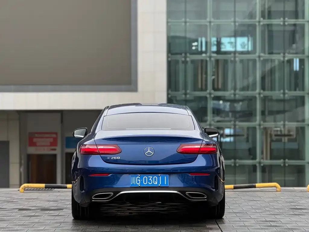 Mercedes-Benz E-Class (Import) 2023 из CN, фото 4