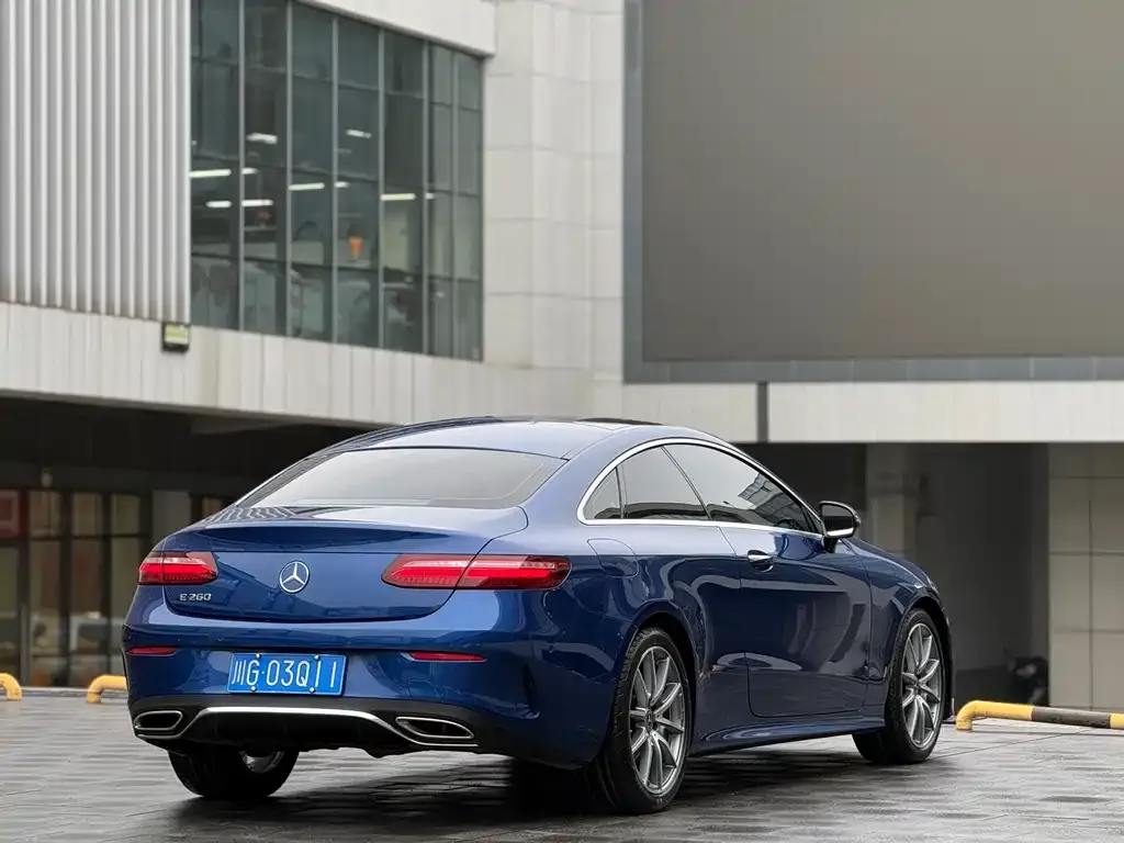 Mercedes-Benz E-Class (Import) 2023 из CN, фото 5