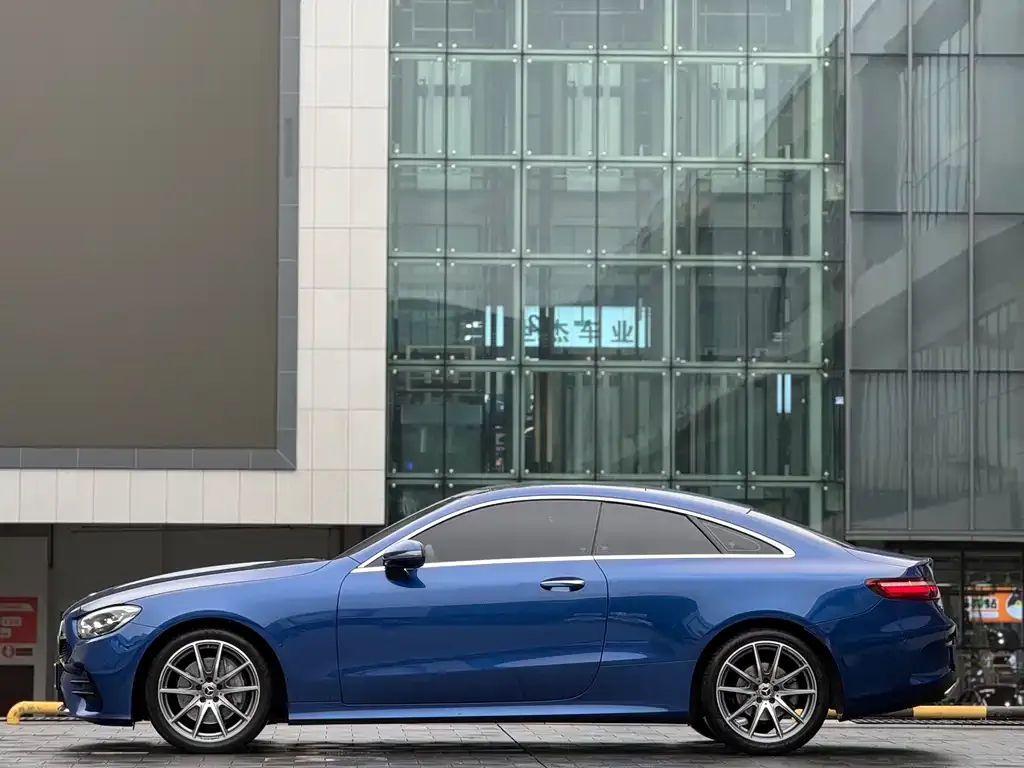 Mercedes-Benz E-Class (Import) 2023 из CN, фото 6