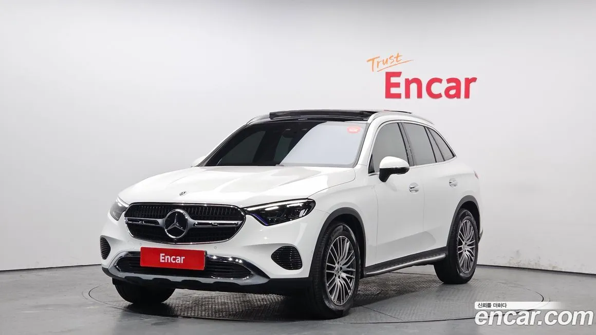 Mercedes-Benz GLC-Class — фото 1