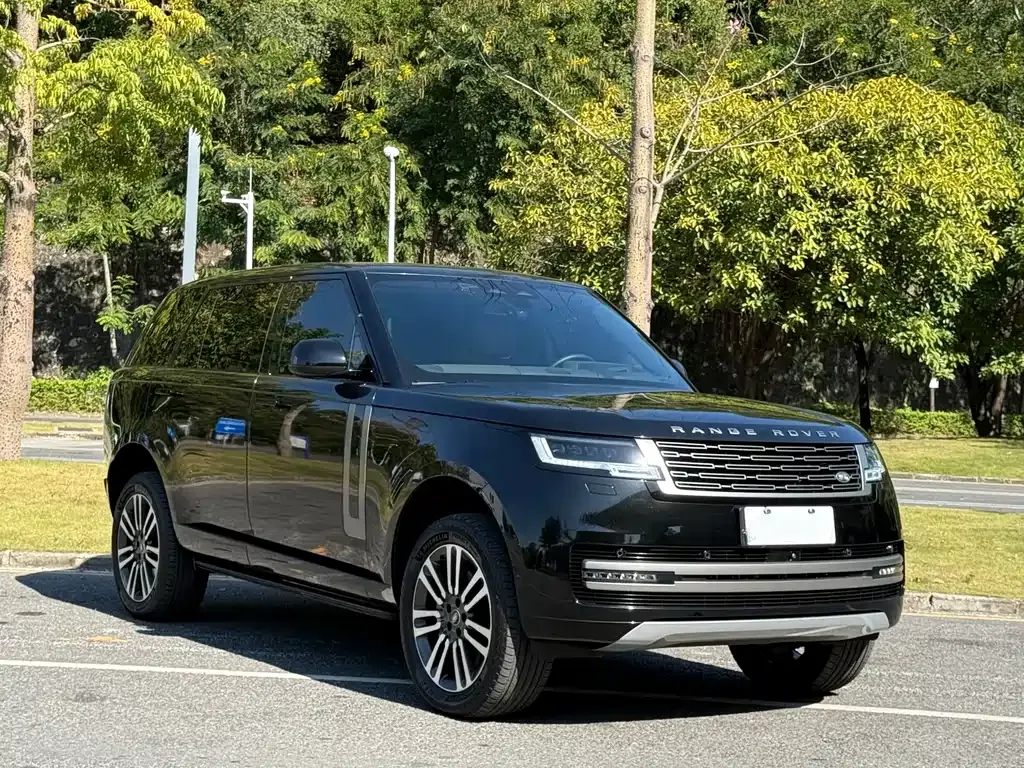Land Rover Range Rover 2023 из CN, фото 3