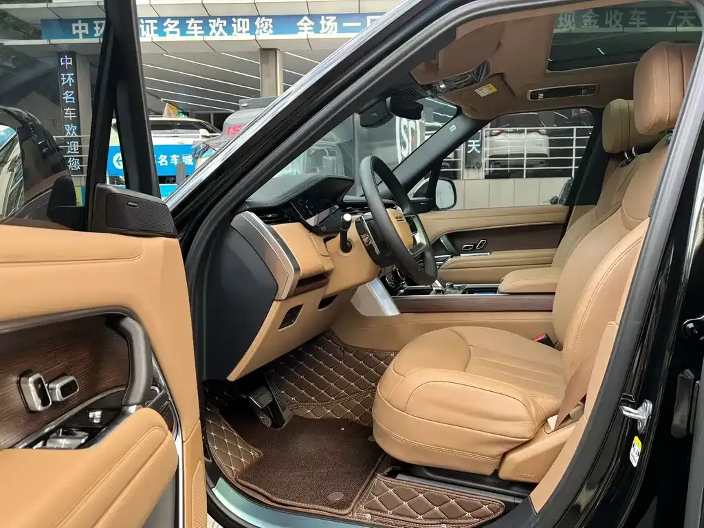 Land Rover Range Rover 2023 из CN, фото 5