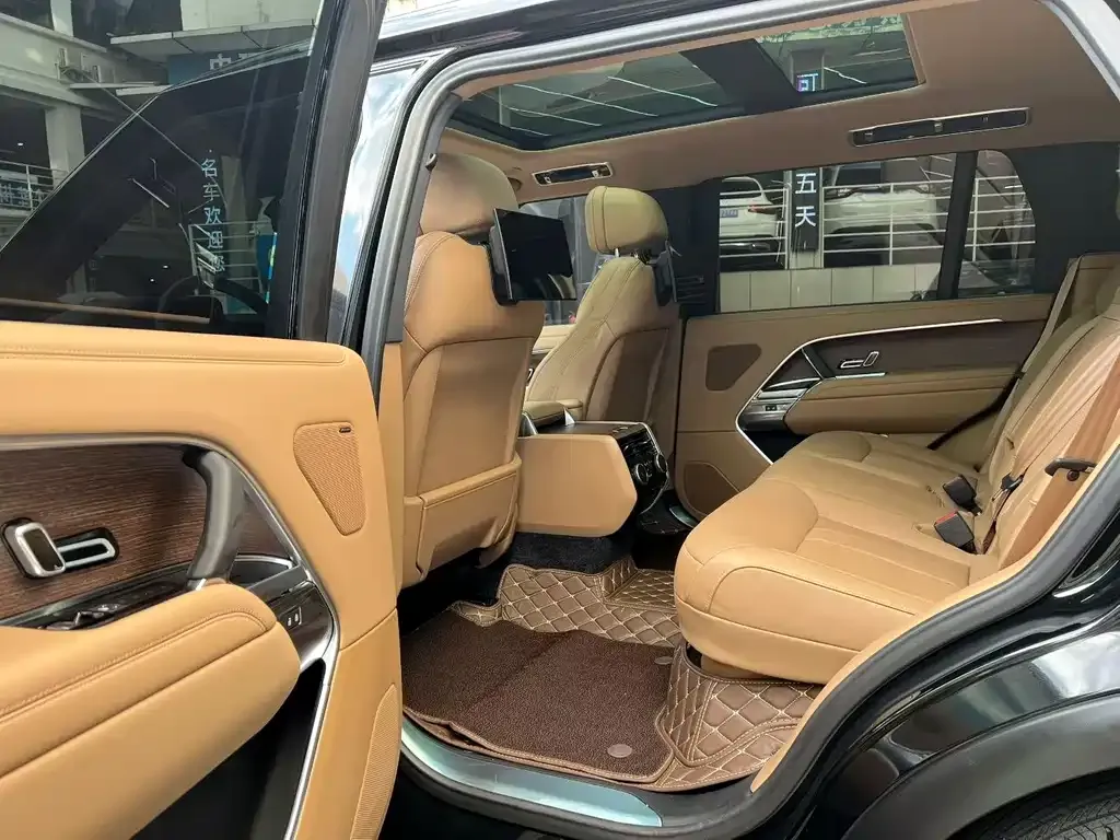 Land Rover Range Rover 2023 из CN, фото 6