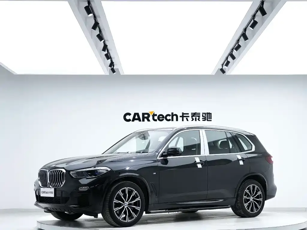 BMW X5 (Import) 2022 из CN, фото 1