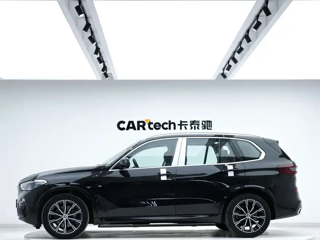 BMW X5 (Import) 2022 из CN, фото 2
