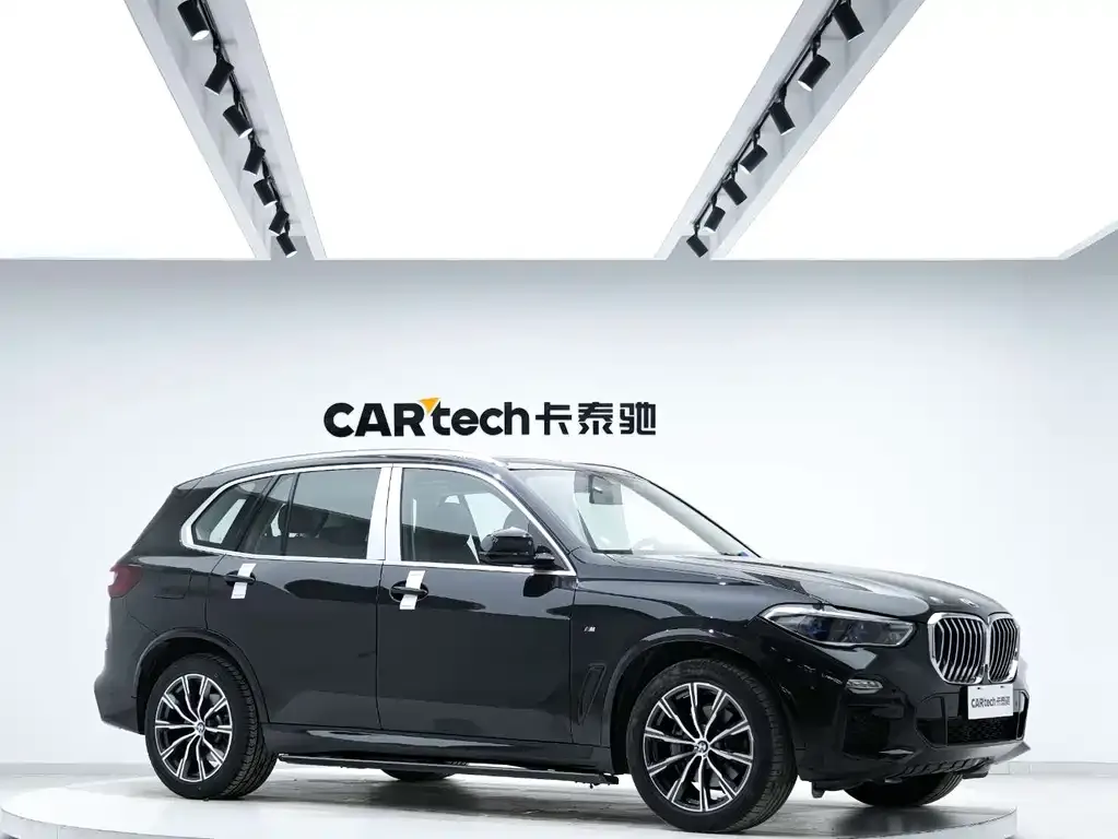 BMW X5 (Import) 2022 из CN, фото 5