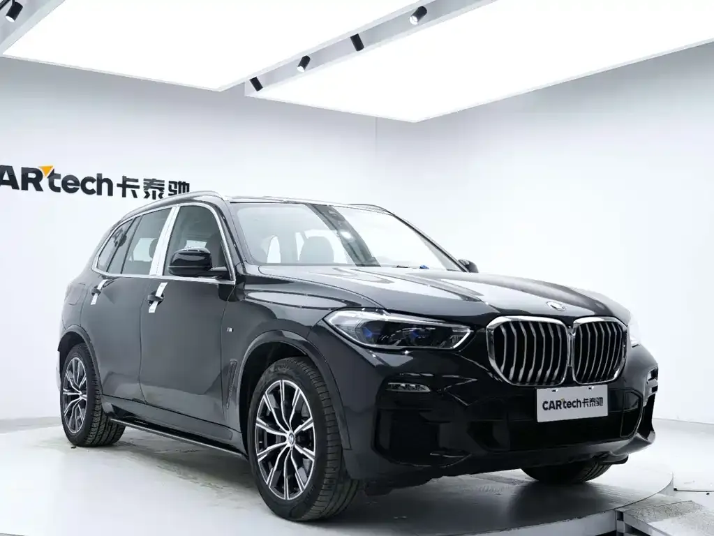 BMW X5 (Import) 2022 из CN, фото 7