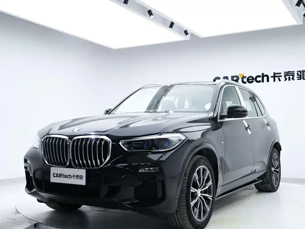 BMW X5 (Import) 2022 из CN, фото 9