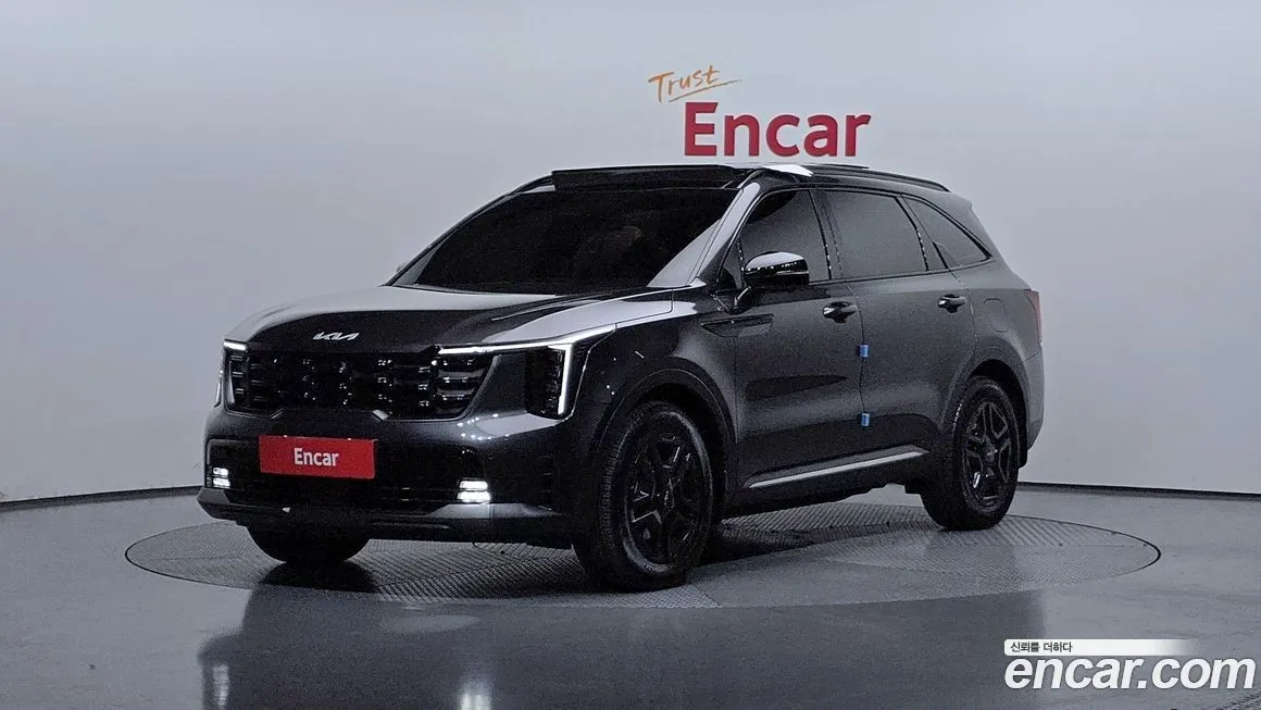 Kia Sorento — фото 1