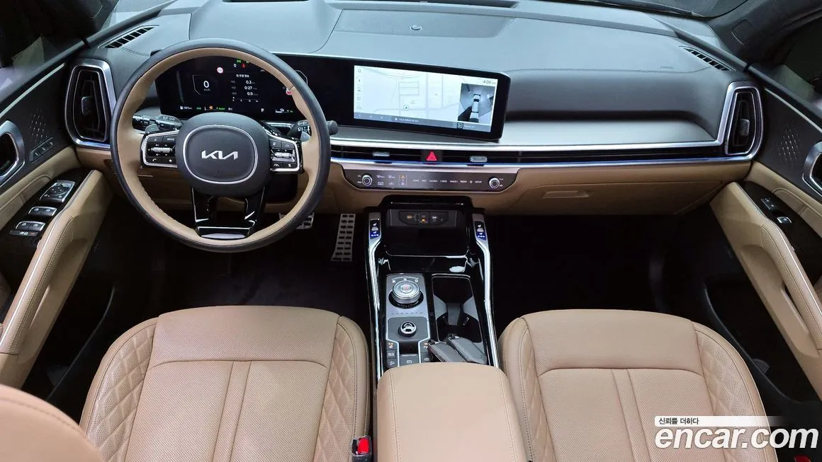 Kia Sorento — фото 7