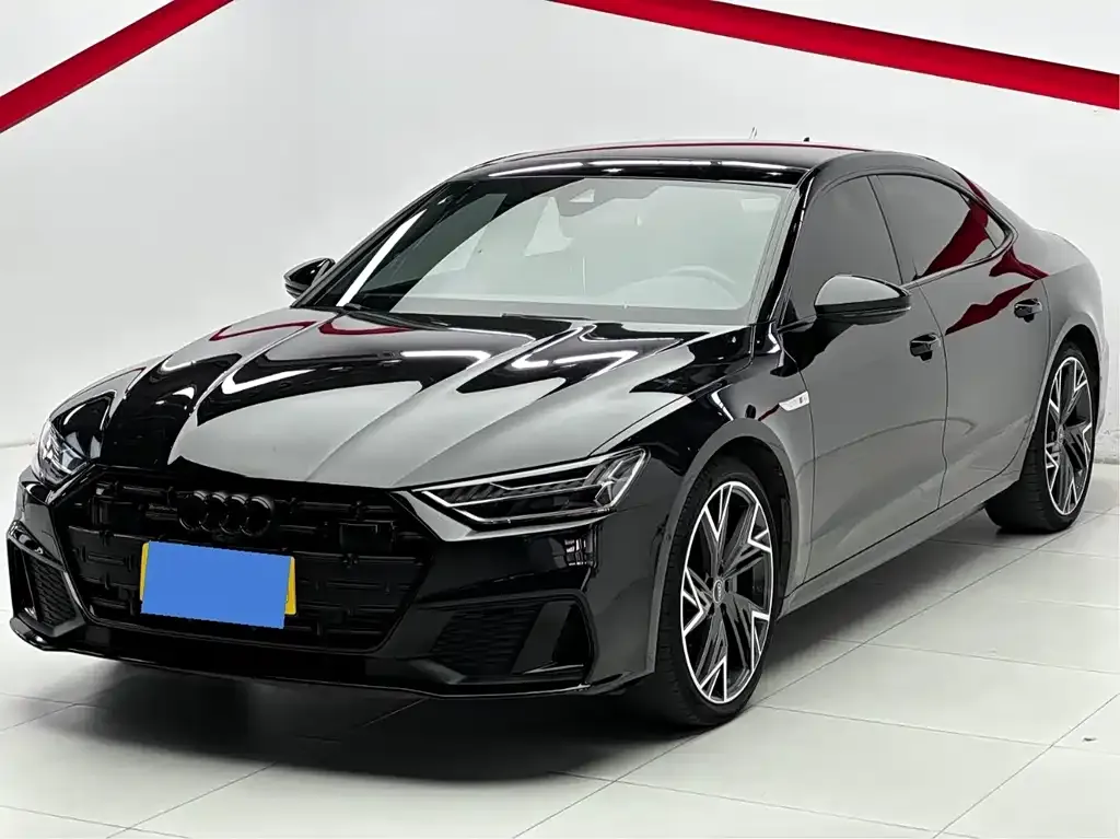 Audi A7L 2023 из CN, фото 1
