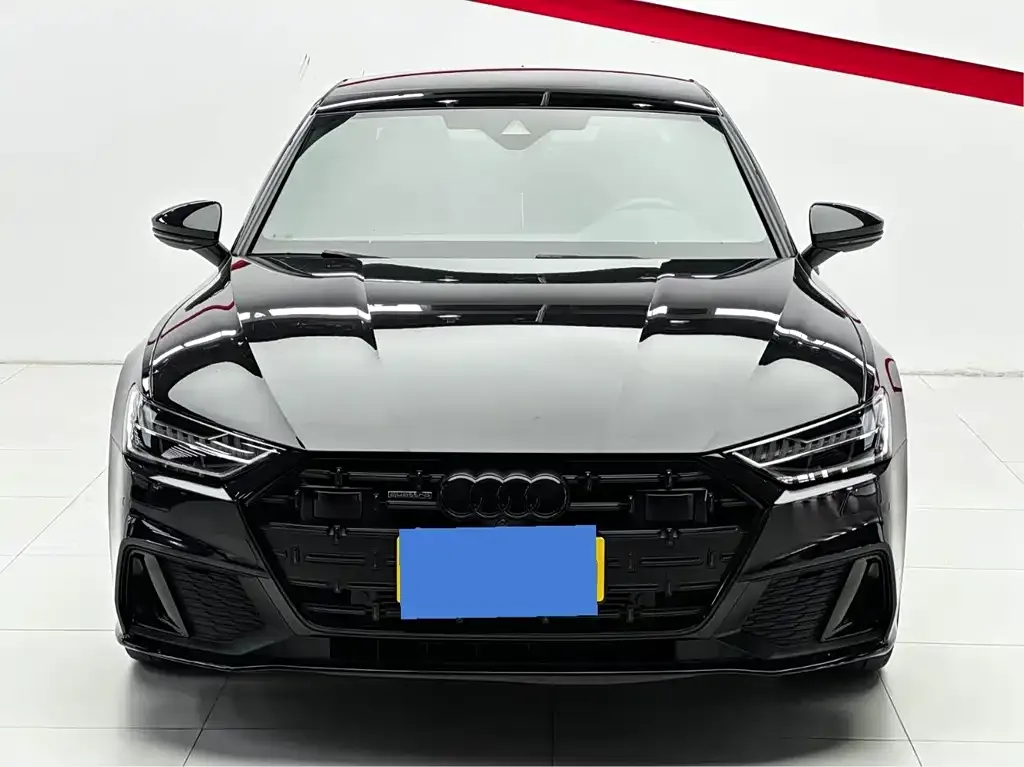 Audi A7L 2023 из CN, фото 2