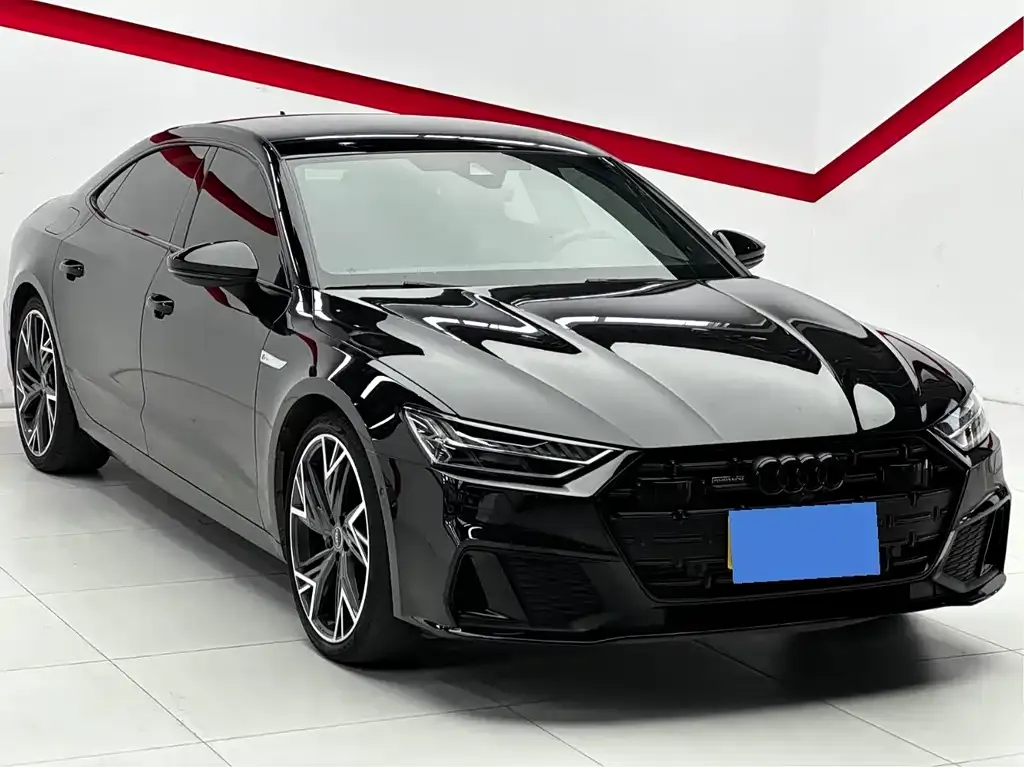 Audi A7L 2023 из CN, фото 3