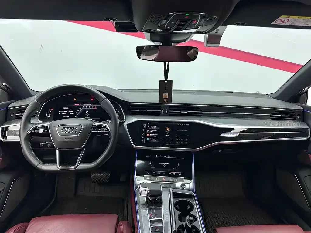 Audi A7L 2023 из CN, фото 5