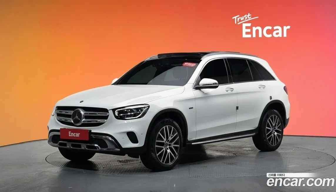 Mercedes-Benz GLC-Class 2021 из KR, фото 1