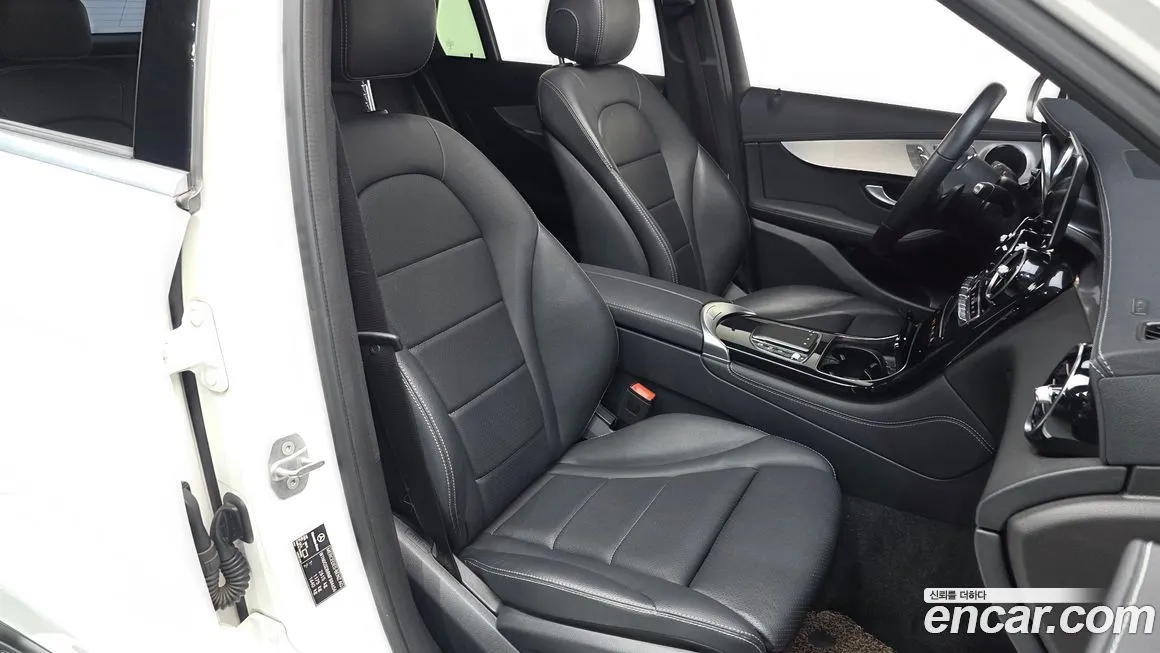 Mercedes-Benz GLC-Class 2021 из KR, фото 10