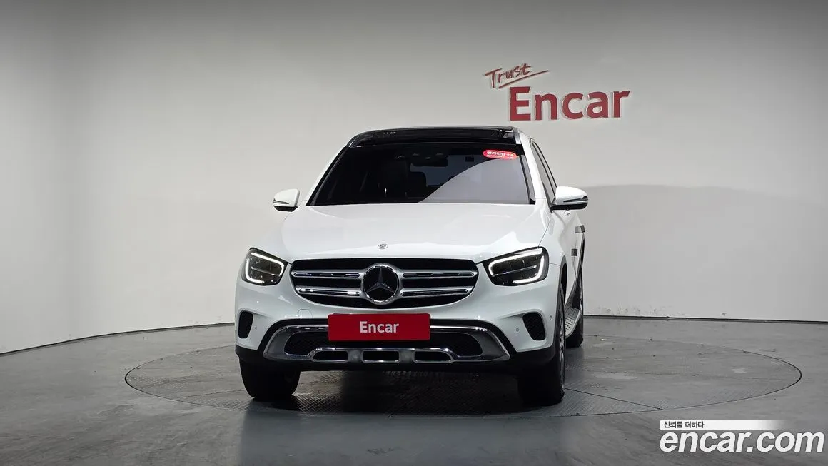 Mercedes-Benz GLC-Class 2021 из KR, фото 3