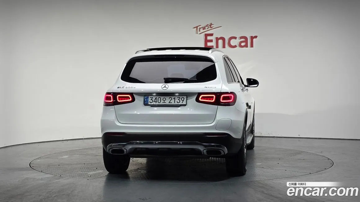 Mercedes-Benz GLC-Class 2021 из KR, фото 4