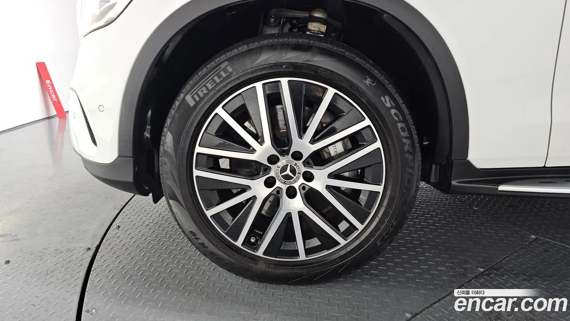 Mercedes-Benz GLC-Class 2021 из KR, фото 5