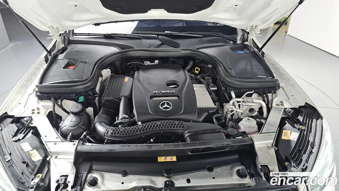Mercedes-Benz GLC-Class 2021 из KR, фото 6