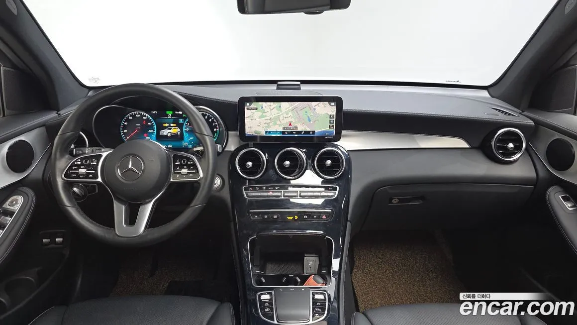 Mercedes-Benz GLC-Class 2021 из KR, фото 7