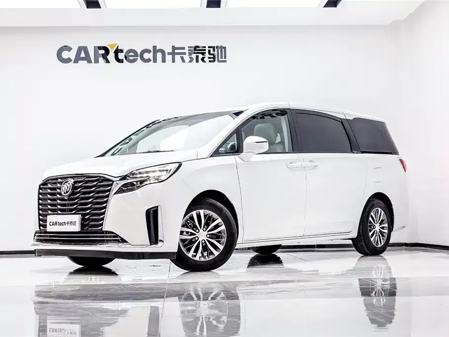 Buick GL8 2023 из CN, фото 1