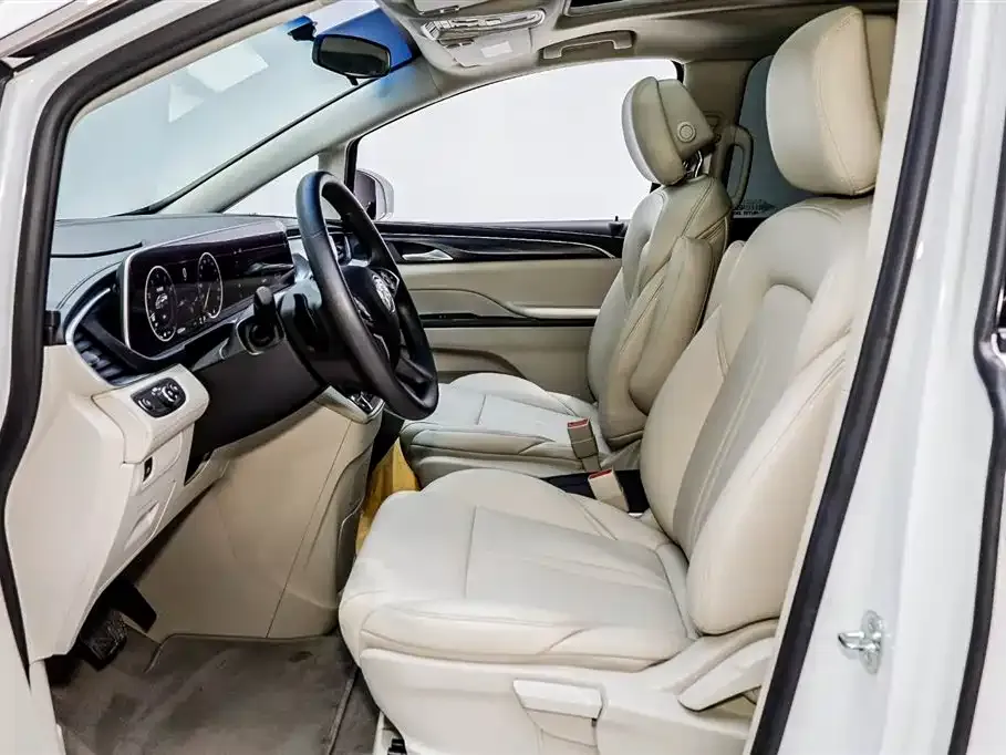 Buick GL8 2023 из CN, фото 9