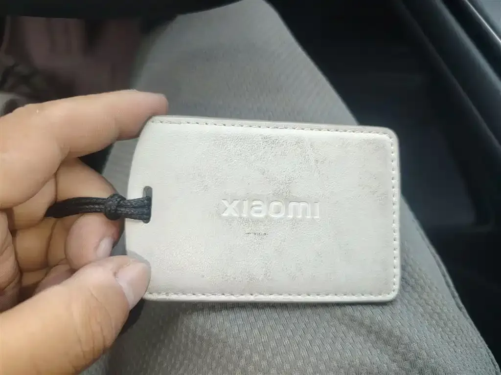 Xiaomi SU7 2024 из CN, фото 9