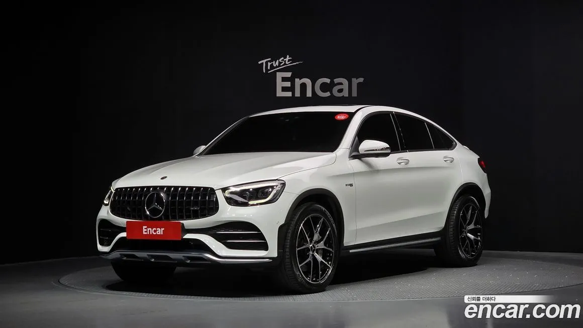 Mercedes-Benz GLC-Class — фото 1