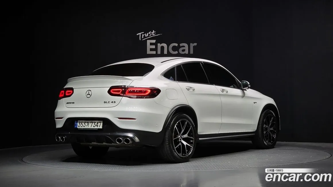 Mercedes-Benz GLC-Class — фото 2