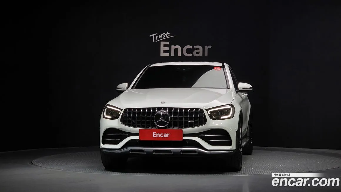 Mercedes-Benz GLC-Class — фото 3
