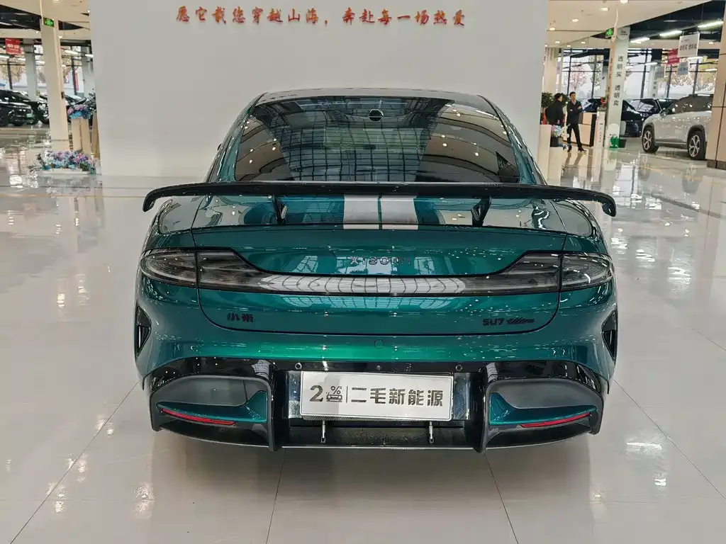Xiaomi SU7 Ultra 2025 из CN, фото 6