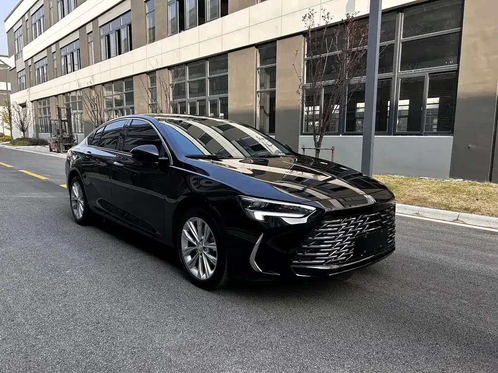 Buick Regal 2024 из CN, фото 2