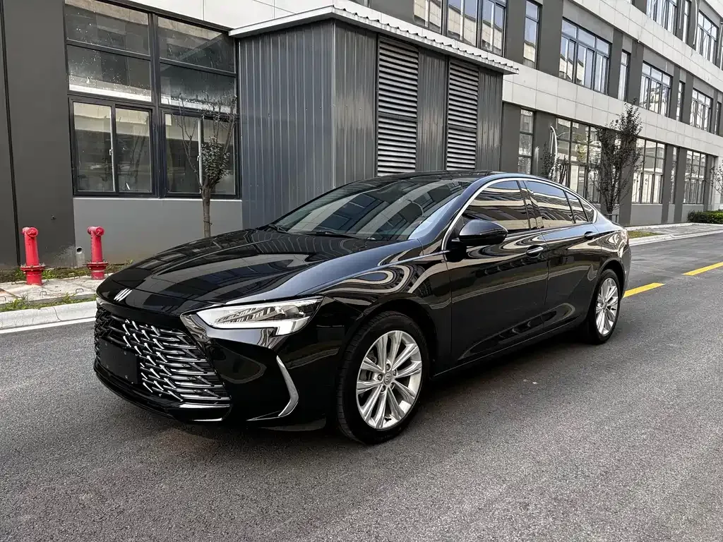 Buick Regal 2024 из CN, фото 3