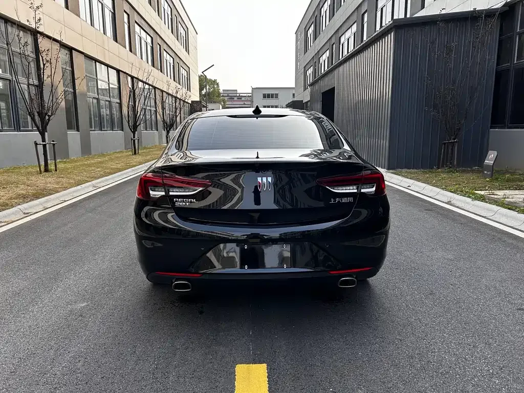 Buick Regal 2024 из CN, фото 4