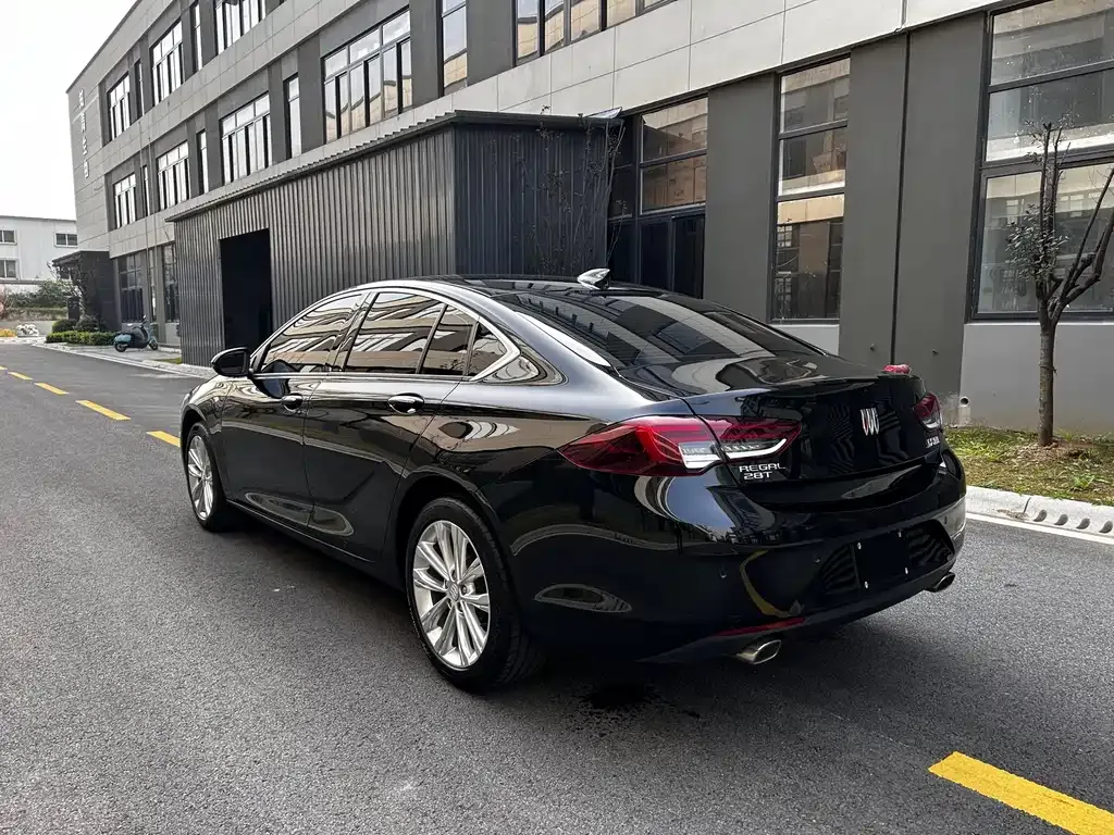 Buick Regal 2024 из CN, фото 5