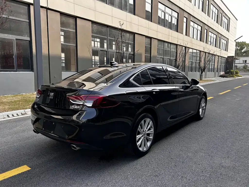 Buick Regal 2024 из CN, фото 6