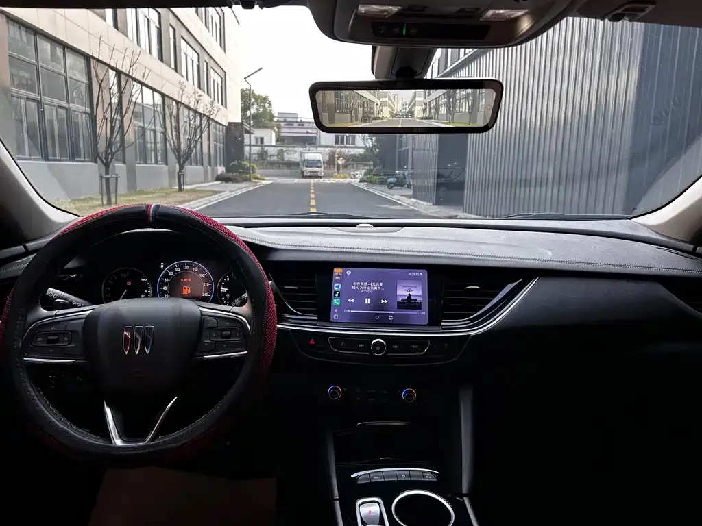Buick Regal 2024 из CN, фото 7
