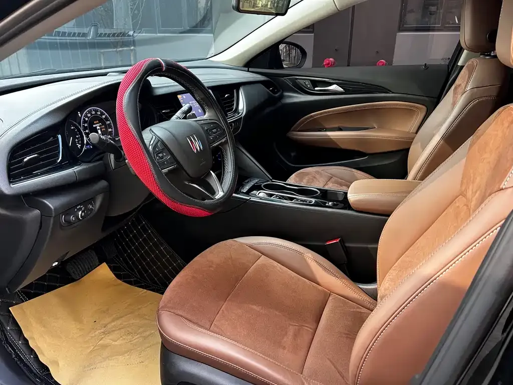 Buick Regal 2024 из CN, фото 8