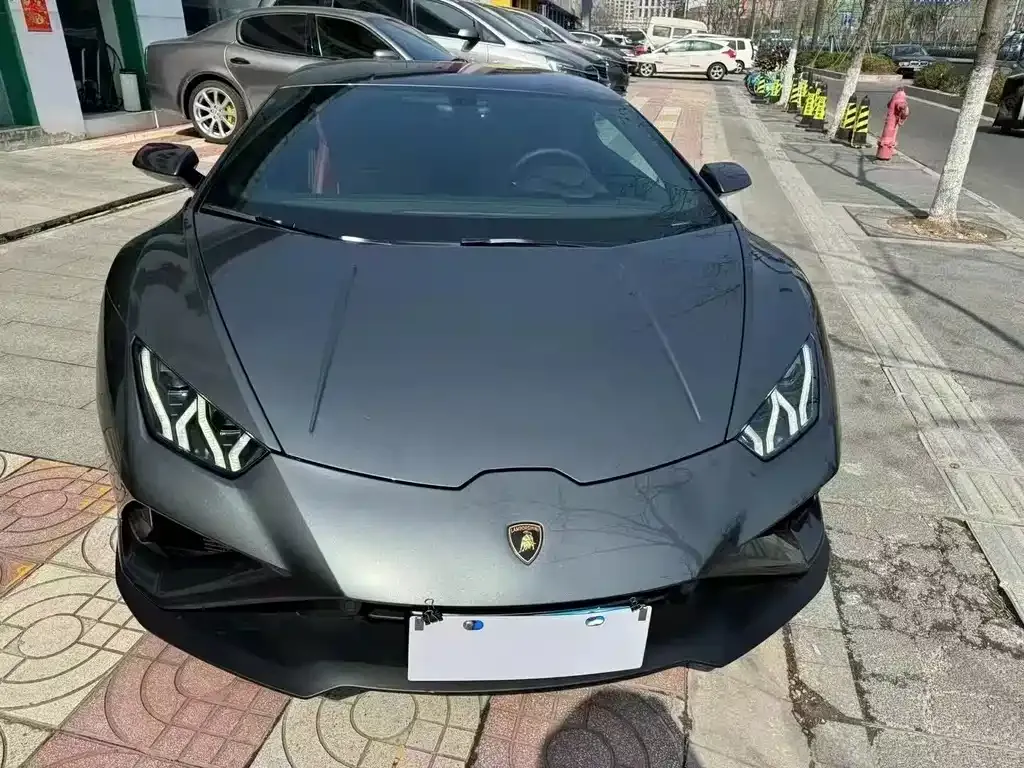 Lamborghini Huracan 2021 из CN, фото 1