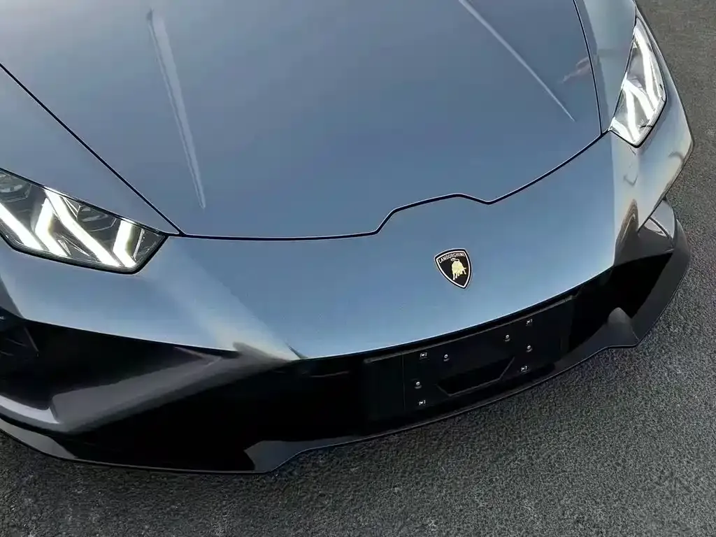 Lamborghini Huracan 2021 из CN, фото 3