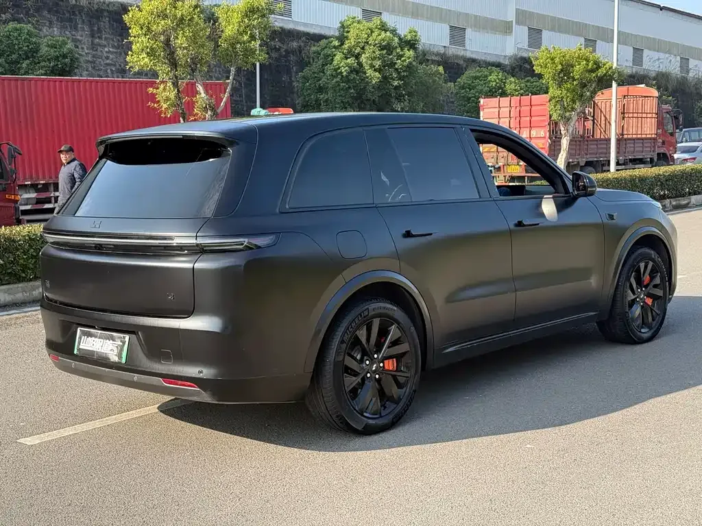 Li Auto L8 2023 из CN, фото 6