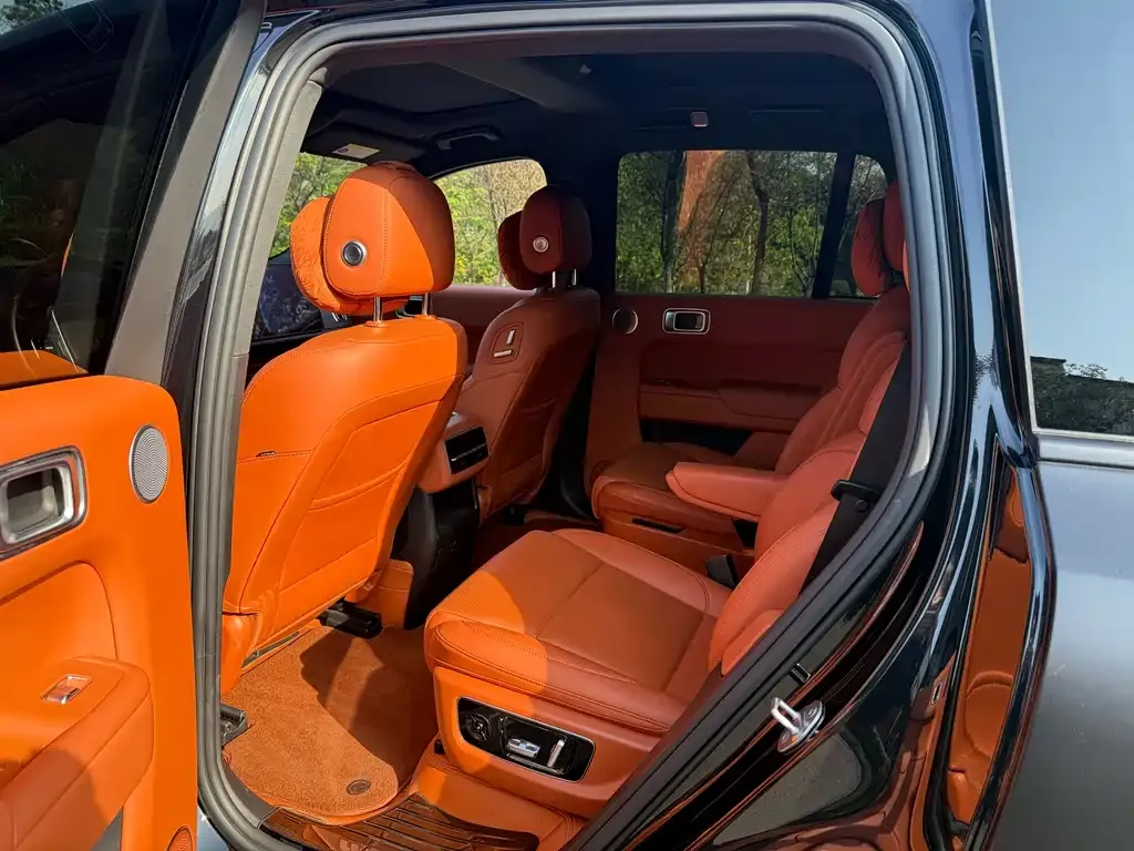 Li Auto L8 2023 из CN, фото 9