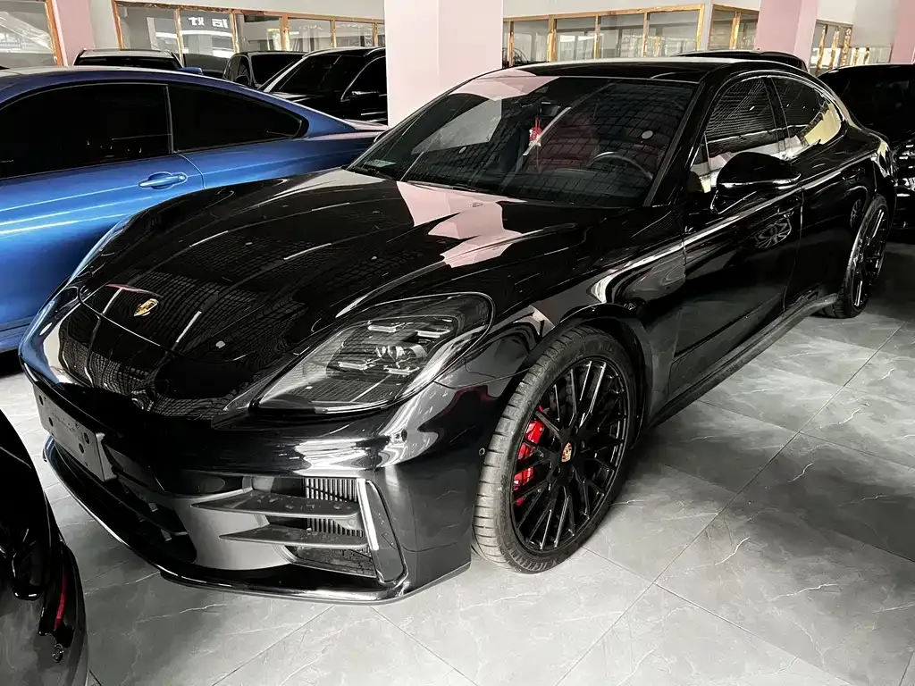 Porsche Panamera 2025 из CN, фото 1