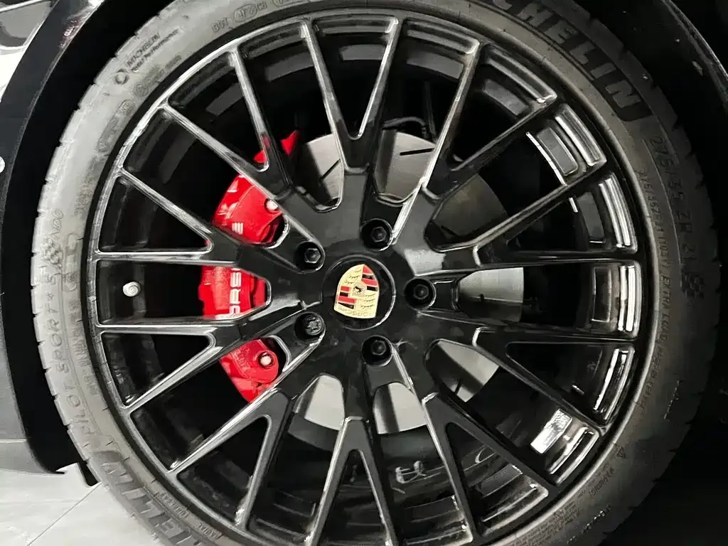 Porsche Panamera 2025 из CN, фото 2