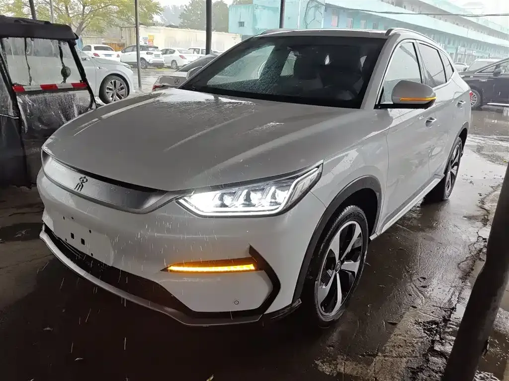 BYD PLUS New Energy 2023 из CN, фото 1