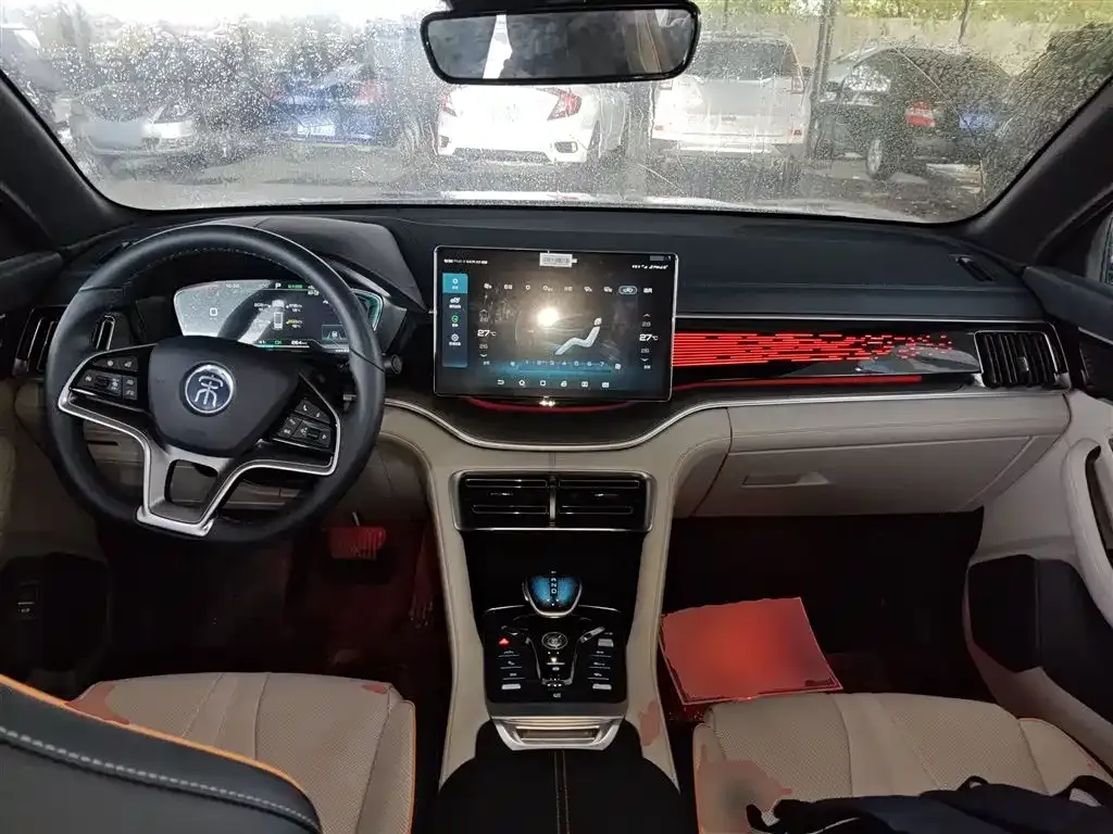BYD PLUS New Energy 2023 из CN, фото 10