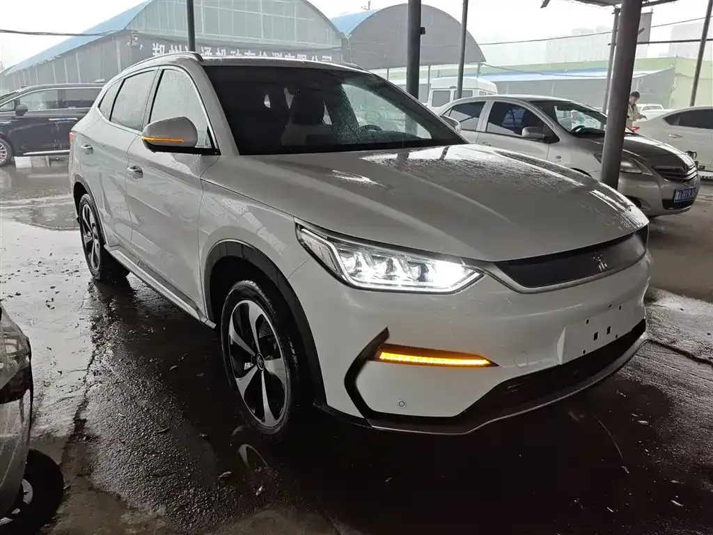 BYD PLUS New Energy 2023 из CN, фото 4